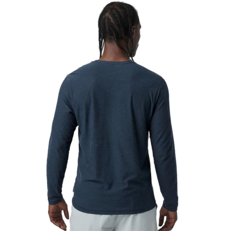 Vuori Long Sleeve Strato Tech Tee - Men's - Image 3